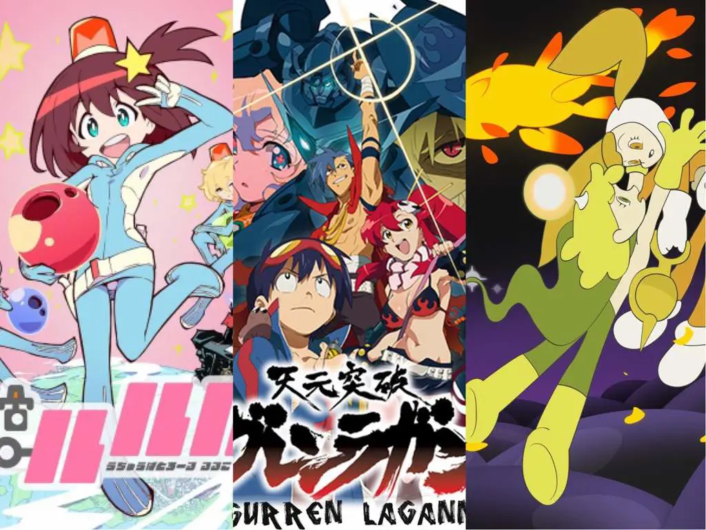 Beragam Genre Anime Populer Gambar berbagai genre anime populer