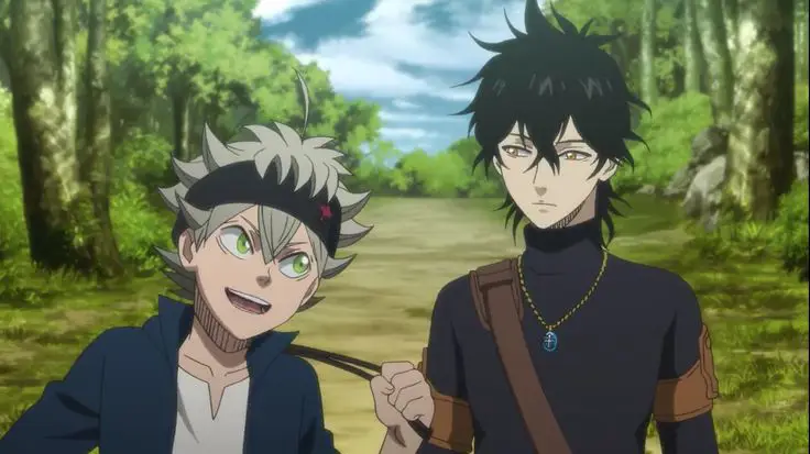 nonton anime black clover sub indo