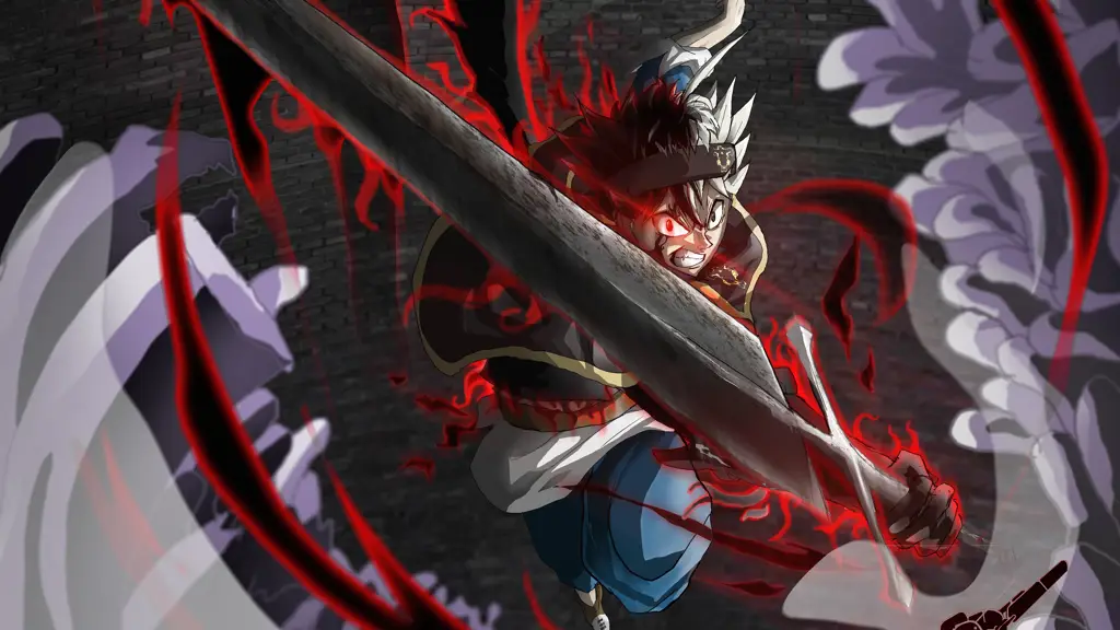 streaming anime black clover