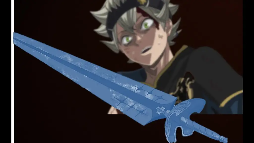 Asta dari Black Clover