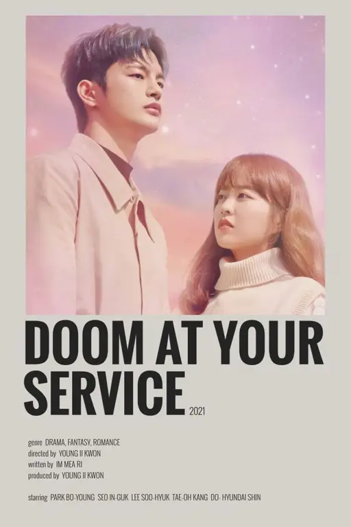 nonton doom at your service sub indo dramacute