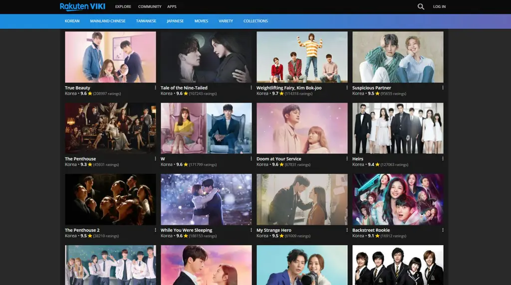 Berbagai Situs Streaming Drama Korea