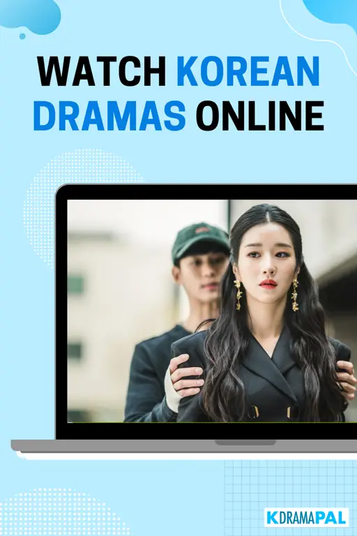 Situs web aman untuk streaming drama Korea