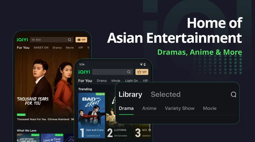 Aplikasi streaming drakor yang direkomendasikan Aplikasi streaming drama Korea