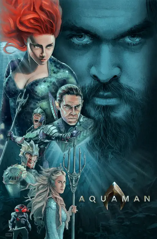 lk21 aquaman