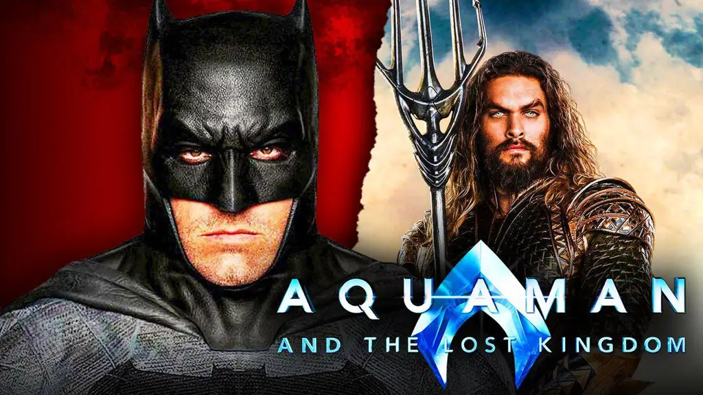 Potret para pemeran Aquaman 2 Potret karakter-karakter dalam Aquaman 2