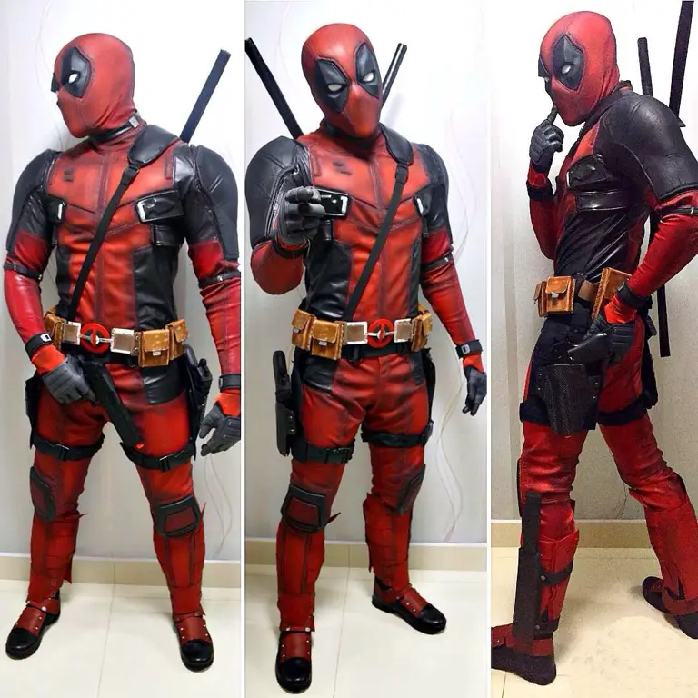 Ryan Reynolds sebagai Deadpool