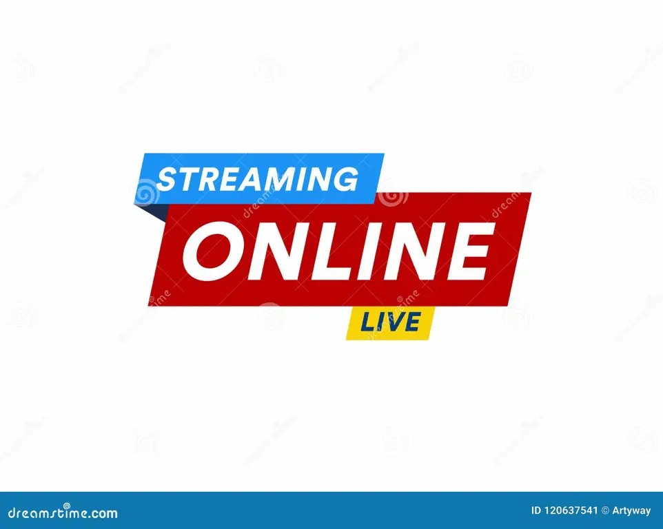 Streaming online yang aman