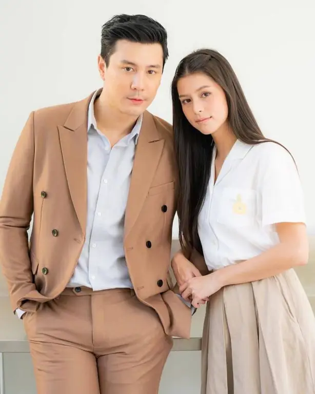 Antarmuka platform streaming drama Thailand