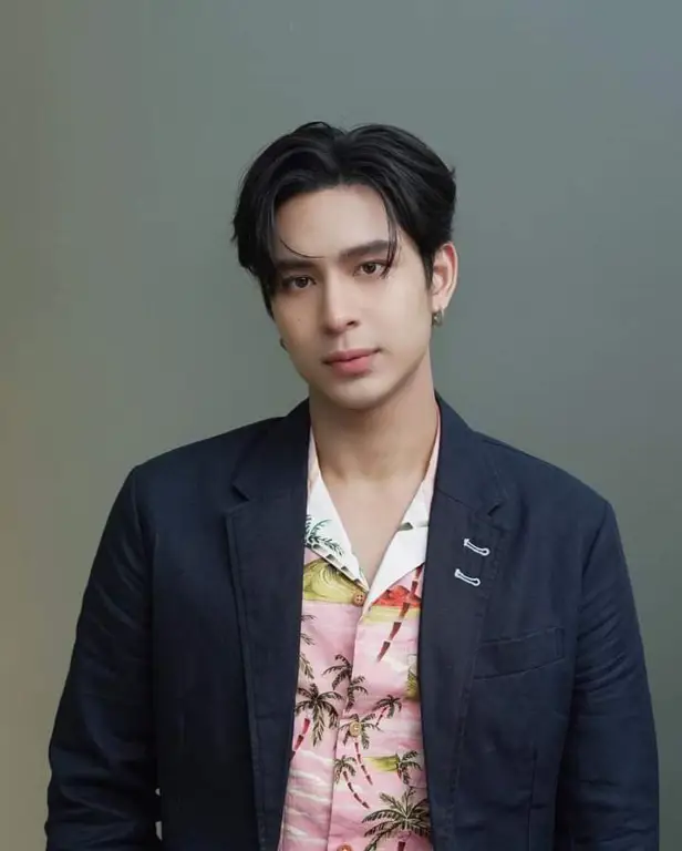 Para bintang film Thailand terkenal Aktor dan aktris Thailand populer