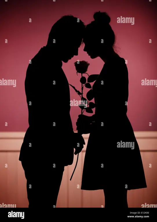 Momen romantis dalam drama Thailand Adegan romantis dari drama Thailand