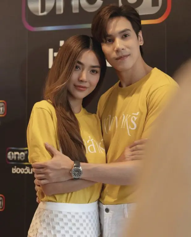 Rekomendasi drama Thailand terbaru Drama Thailand terbaik tahun 2023