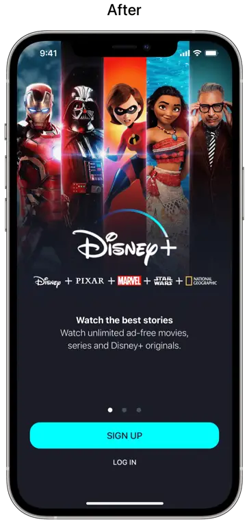 streaming film disney