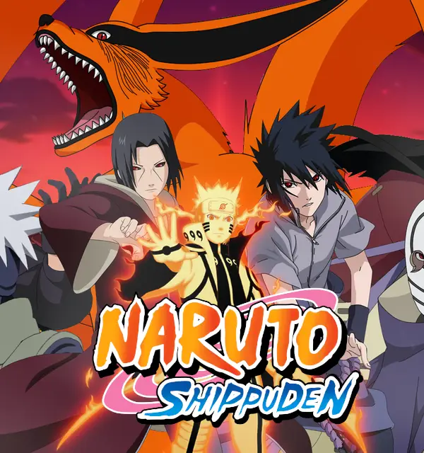 Streaming Naruto Shippuden