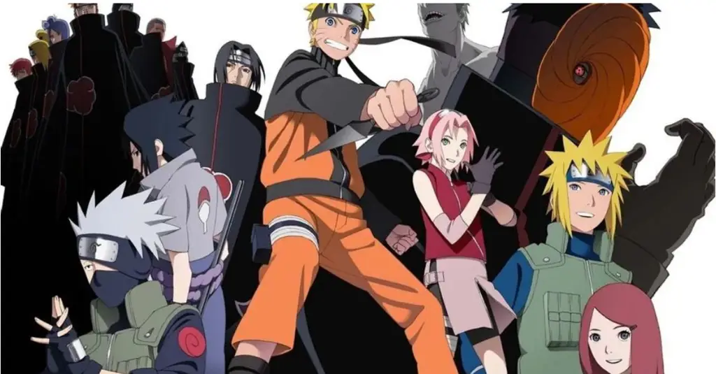 naruto shippuden streaming