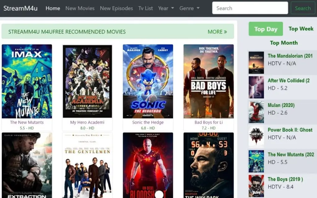 Aplikasi streaming film gratis