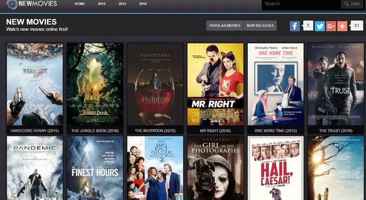 streaming movie gratis