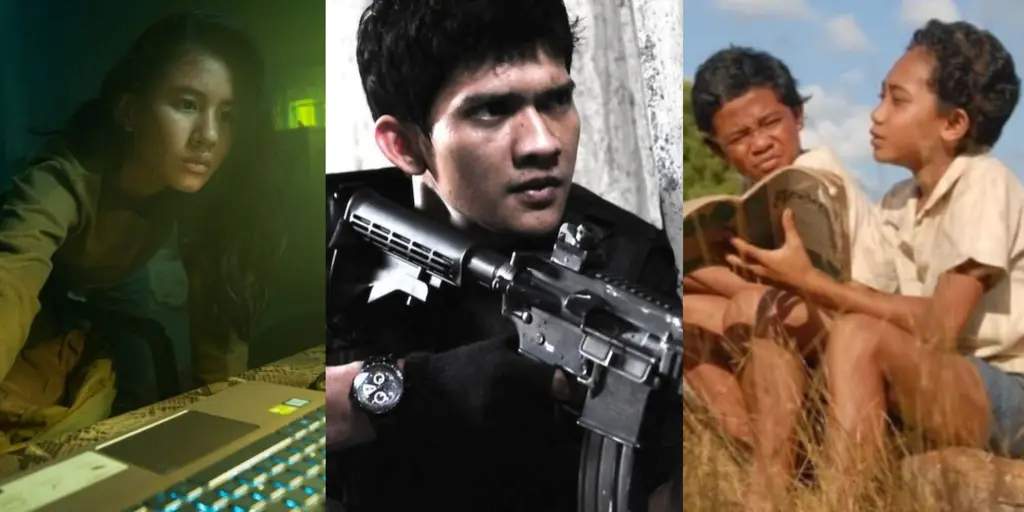 Gambar bioskop yang nyaman dan modern