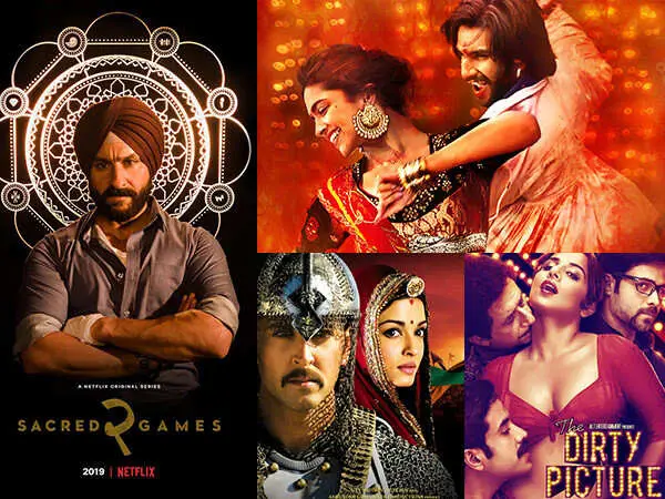 Berbagai platform streaming film Bollywood