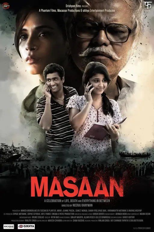 Koleksi poster film India dengan berbagai genre dan bintang terkenal