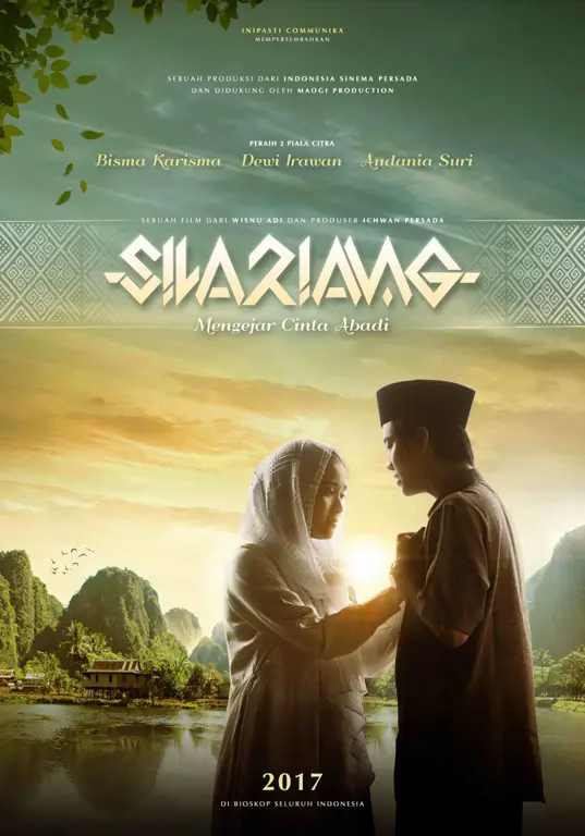 Poster film Indonesia