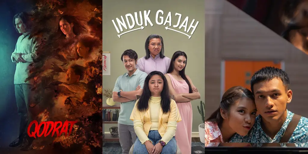 Berbagai genre film Indonesia