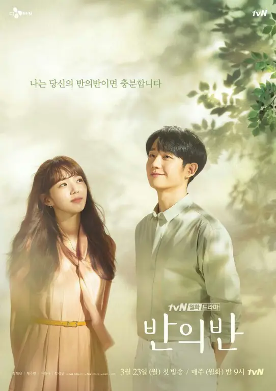 Berbagai macam poster drama Korea