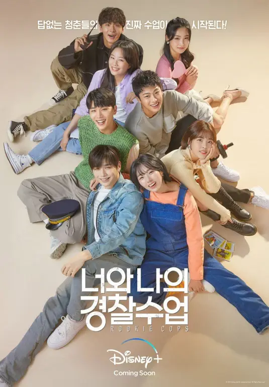 nonton drama korea live up to your name sub indo