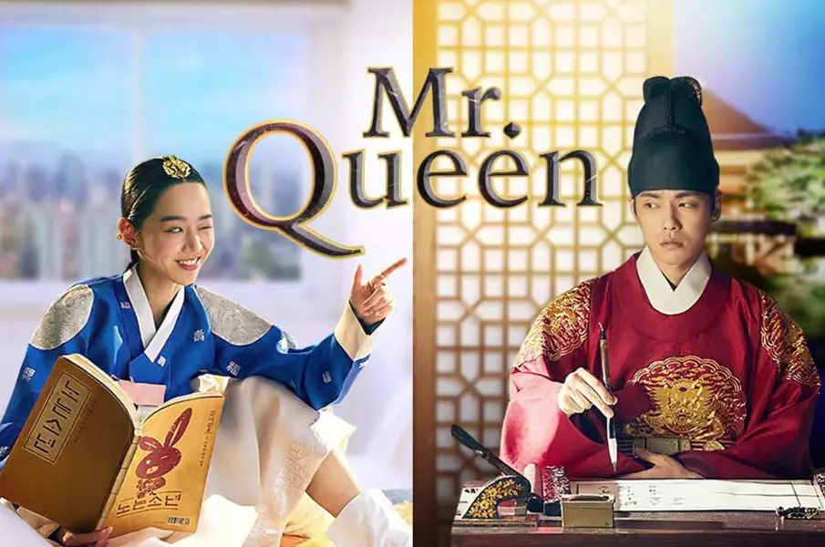 download drama korea mr queen sub indo drakorindo