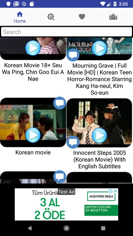 Aplikasi streaming drama Korea yang legal