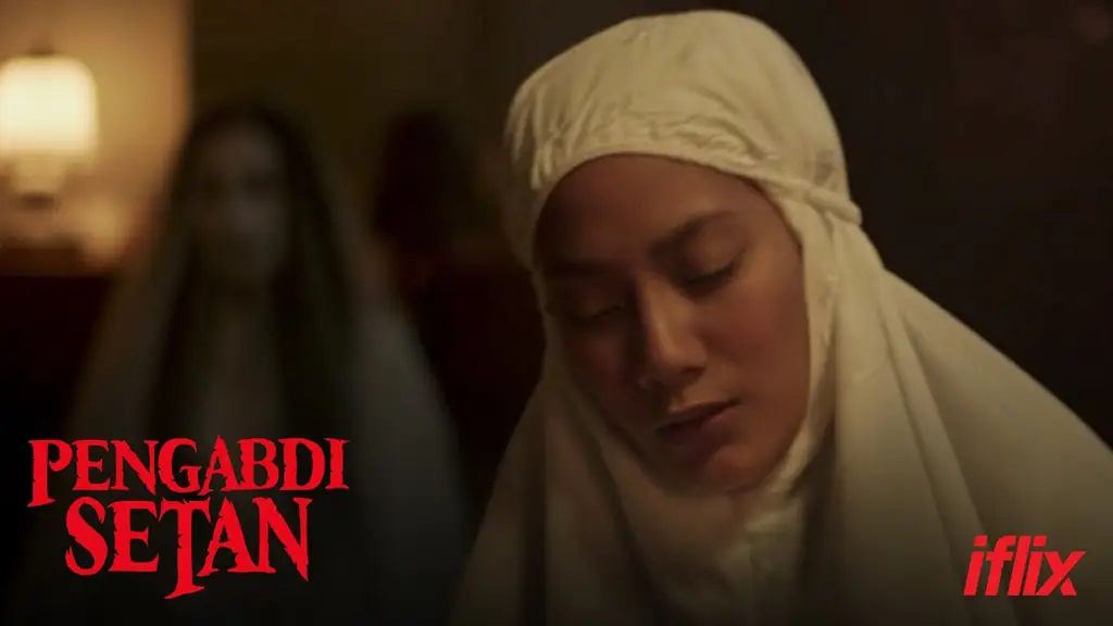 Adegan menegangkan dari film Pengabdi Setan