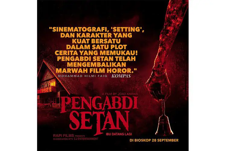 pengabdi setan full movie lk21