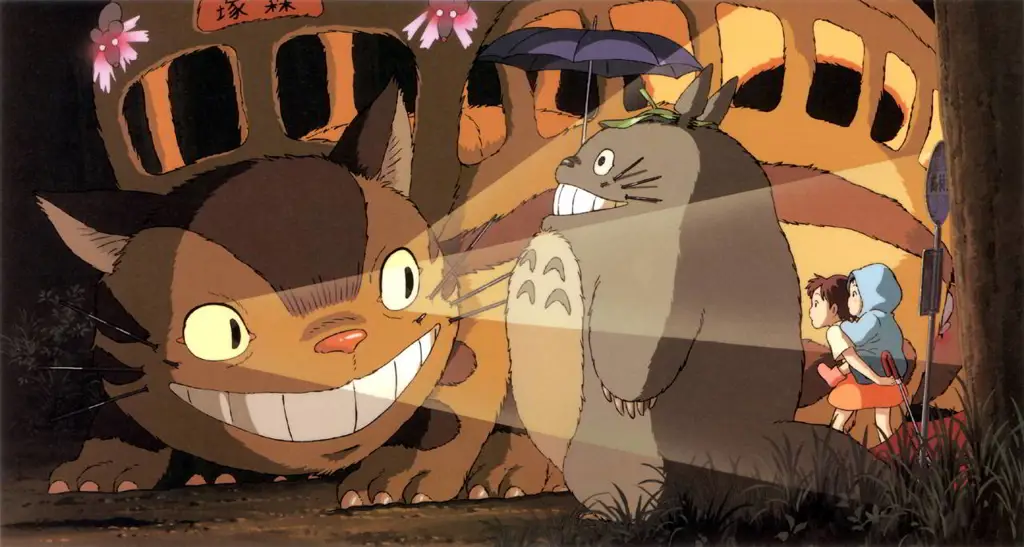 Gambar Totoro