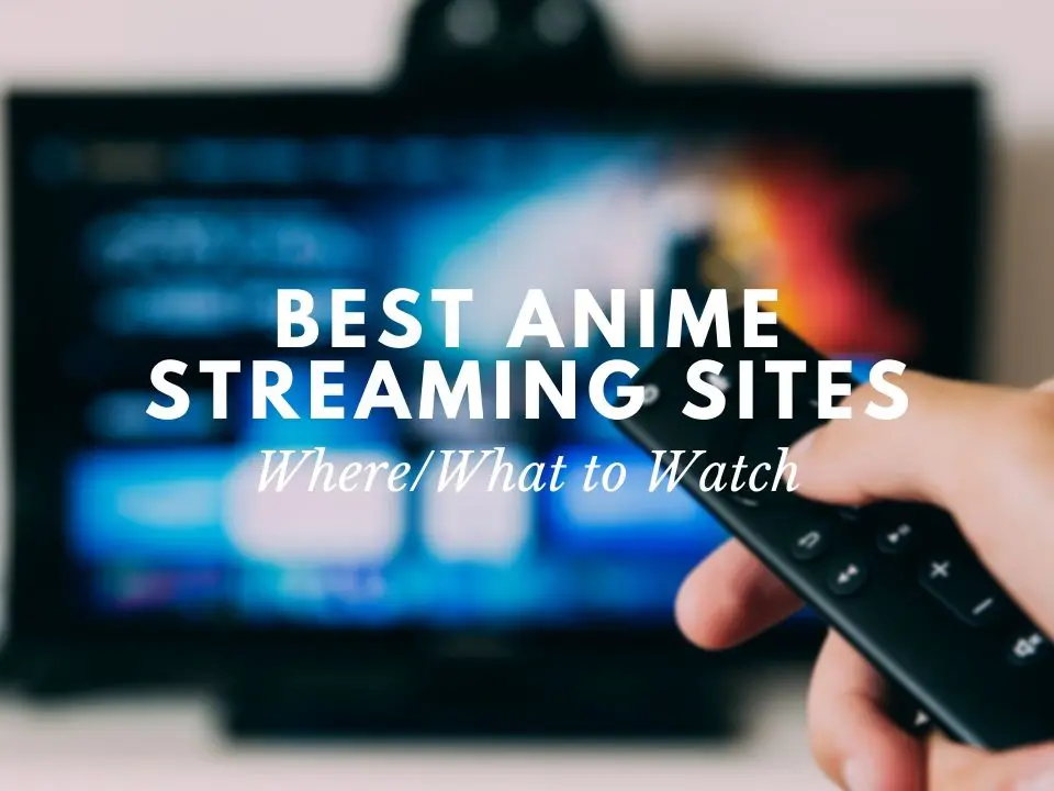 Layanan streaming anime legal