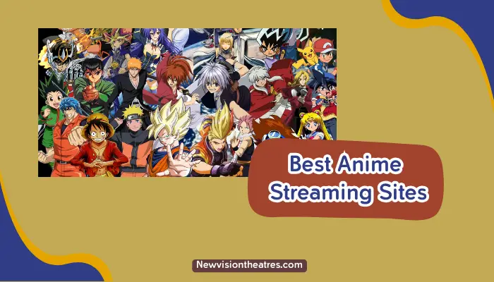 Berbagai layanan streaming anime legal