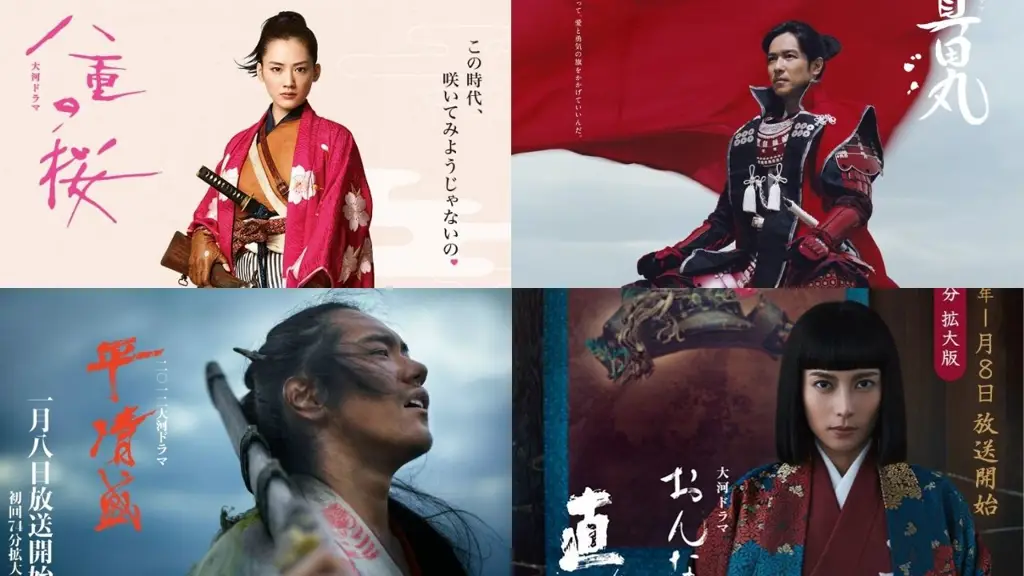 Beragam Genre Film Jepang Adegan-adegan dramatis dari film Jepang