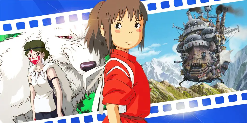 Kualitas Video dan Subtitle yang Baik Gambar berkualitas tinggi dari film Jepang