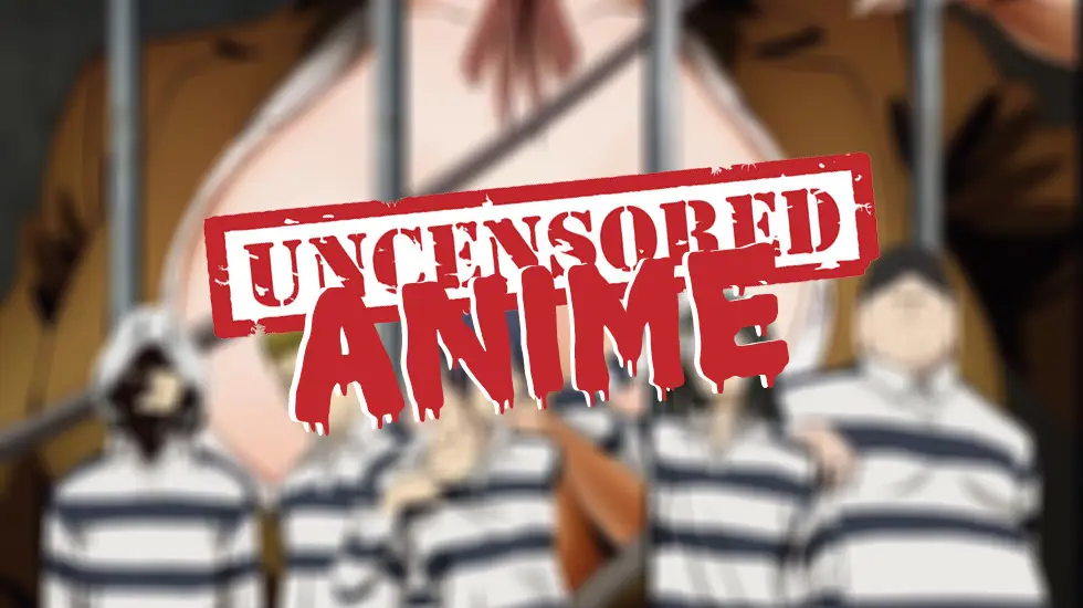 streaming anime uncensored