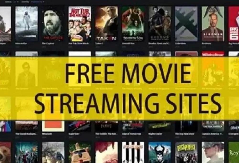 Gambar layanan streaming film online legal