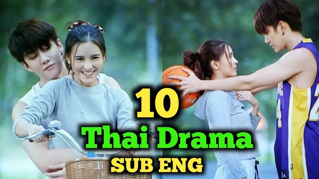 tempat download drama thailand