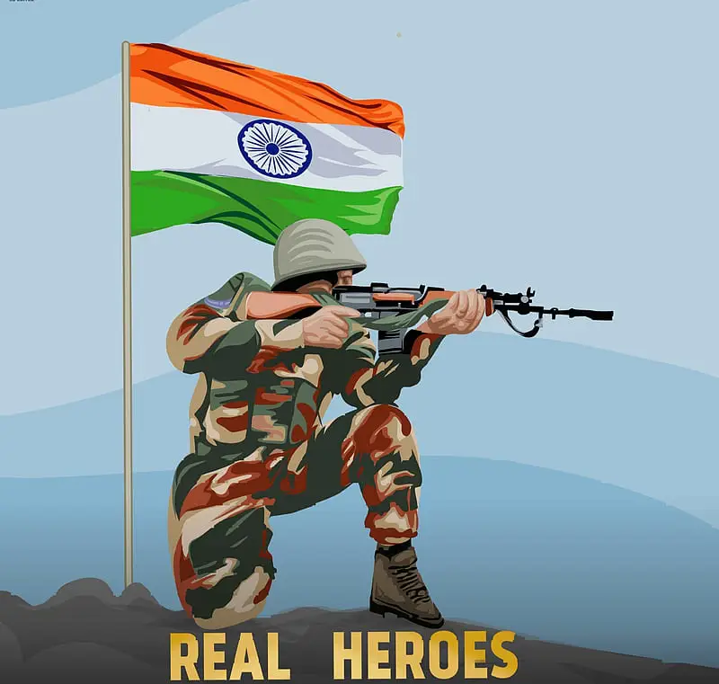 Prajurit tentara India