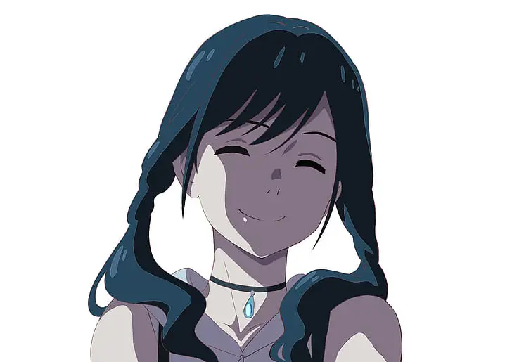 Kisah cinta Hodaka dan Hina Hodaka dan Hina, karakter utama dalam Weathering With You