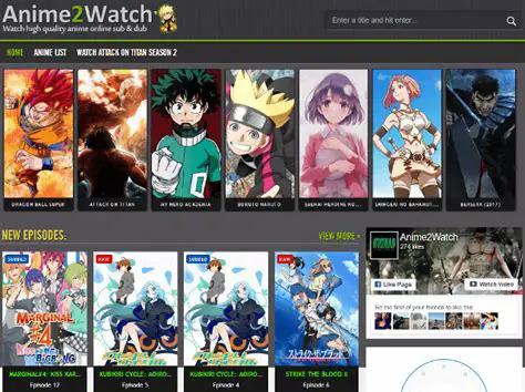 rekomendasi web nonton anime