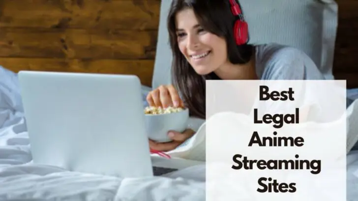 Opsi streaming anime yang legal dan aman