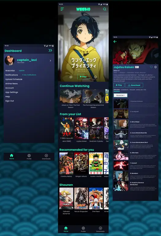 anime streaming website indonesia